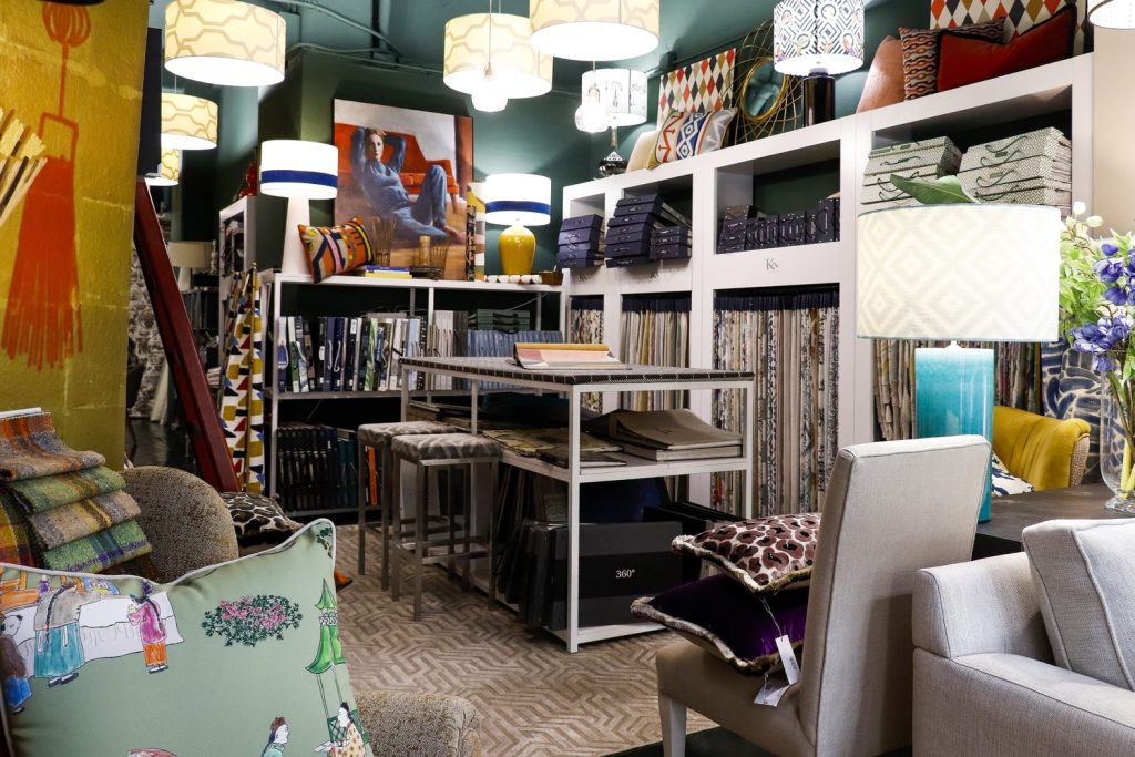 Decoración de interiores en Zaragoza - Tartán And CO