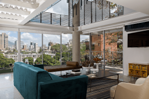 Lo último en tendencias de decoración de interiores
