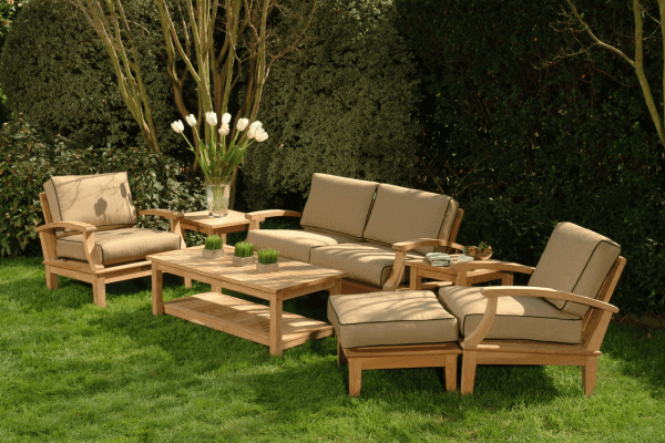 Muebles artesanales
