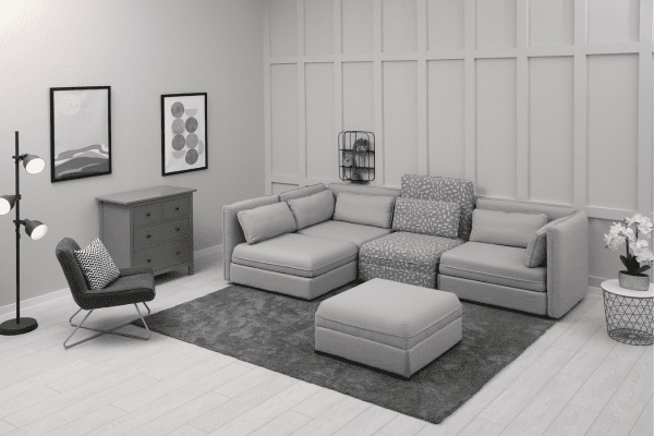 Muebles modulares