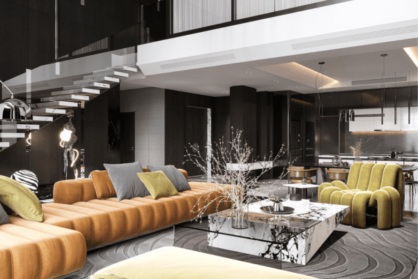 Principales tendencias en decoración de interiores