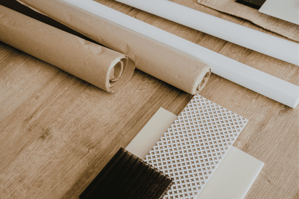 Tipos de papel pintado